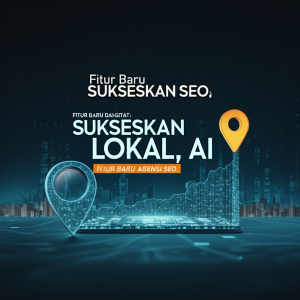 Generate an eye-catching, high-quality featured image prompt for a blog post about: Fitur Baru Dahsy